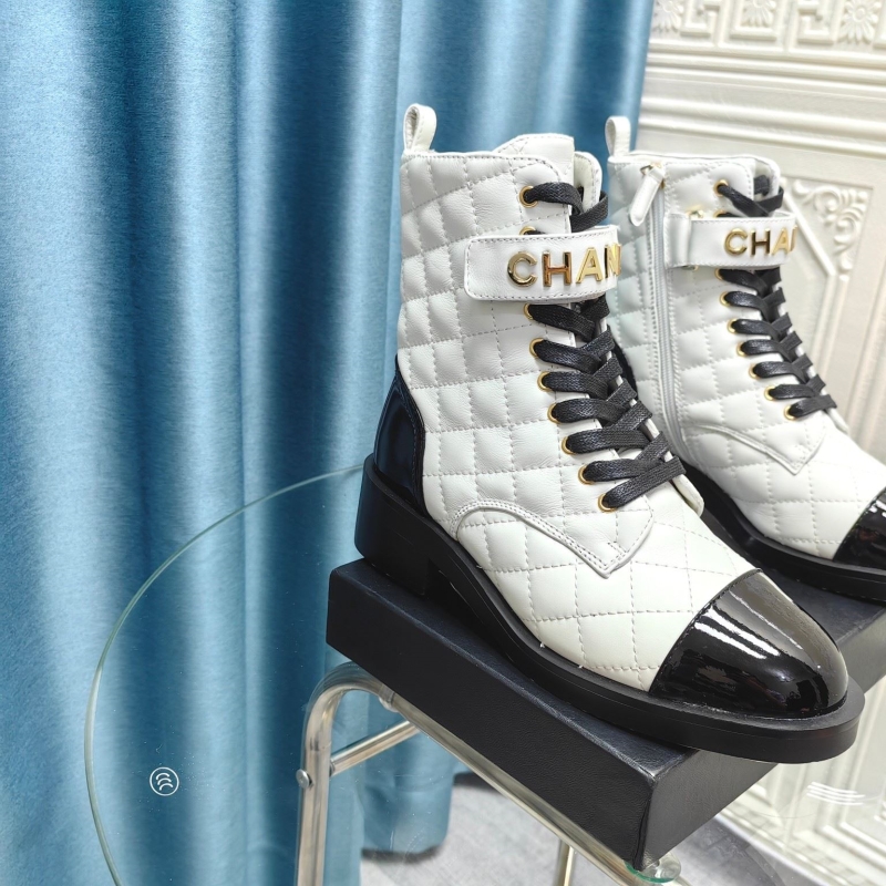 Chanel Boots